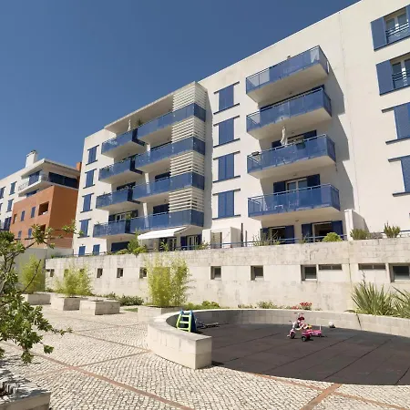 公寓 Flh - Restelo Spacious Duplex With View