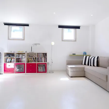 Apartamento Flh - Restelo Spacious Duplex With View *